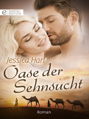 cover image of Oase der Sehnsucht